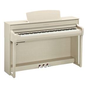 1603265874526-Yamaha Clavinova CLP-745 White Ash Digital Piano with Bench.jpg